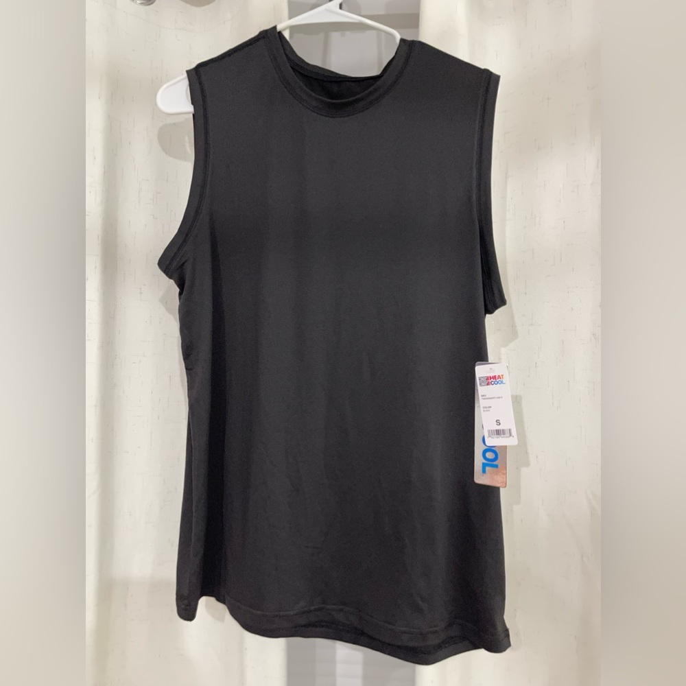 Mens cooling tank